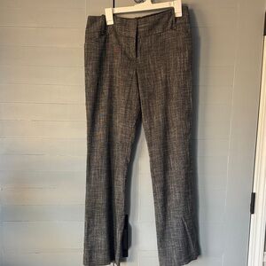 The Limited Cassidy Fit Gray Women's Trousers